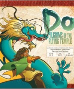 Pilgrims of the Flying Temple Adventure Game Explored