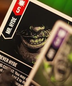 Unmatched by IELLO Cobble and Fog Board Game for Strategic Play 2