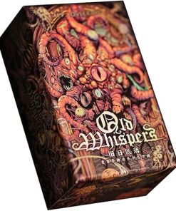 Cthulhu Tarot Card Collection 78 Cards for Divination and Fate Game