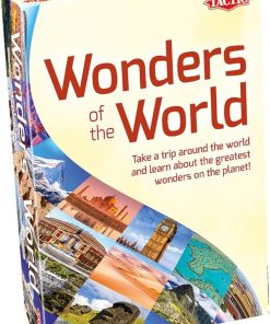 Explore the Wonders of the World and Their Stunning Beauty