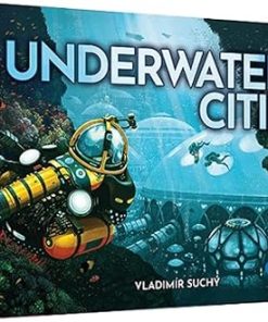 Underwater Cities Board Game by Rio Grande Games Explained