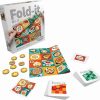 ThinkFun Fold-It Brainteaser Challenge Game with Soft Cloth Design