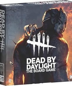 Dead by Daylight Board Game for Adults and Teens | 3-5 Players