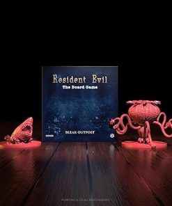 Resident Evil The Bleak Outpost Uncover the Dark Secrets