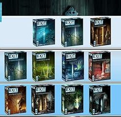 Devir Exit The Forgotten Island Spanish Edition Assorted Size Game 2