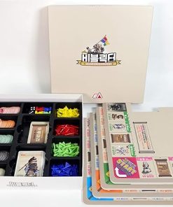 Biblacter: Christian Board Game for Children’s Bible Education at Home 2