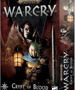 Warcry Crypt of Blood Core Game by Games Workshop