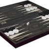 WE Games Easy-Grip Metal Cribbage Board Pegs with Velvet Pouch Set 4