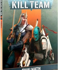 Warhammer Kill Team Codex Chalnath Games Workshop Guide 2023