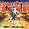 Risk Board Game 1998 Edition by Parker Brothers with Army Pieces