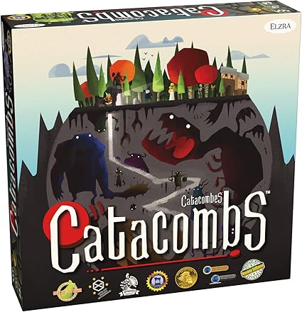 Elzra Catacombs Adventure Game for Thrilling Dungeon Exploration Elzra Catacombs Adventure Game for Thrilling Dungeon Exploration