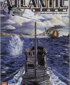 Avalon Hill Atlantic Storm Board Game Strategy and Tips 2