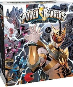 Power Rangers Heroes of the Grid Shattered Grid Expansion Review