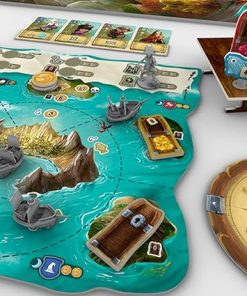 Merchants Cove Game Merchandise by Final Frontier Games in Multicolor 2