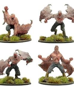 Warlord Games Konflikt ’47 German Nachtjager Assault Squad 2