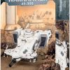 Tau Empire Ty7 Devilfish by Games Workshop in Black Color