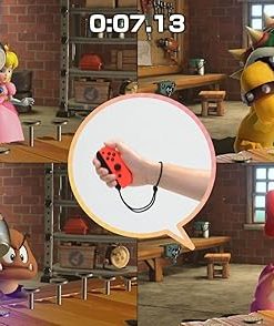 Super Mario Party Jamboree with Three Month Membership Included 2