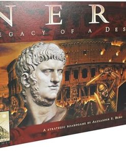 Nero Legacy: The Rise and Fall of a Roman Despot 2