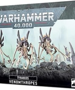 Warhammer 40k Tyranids Venomthropes Guide and Game Strategies