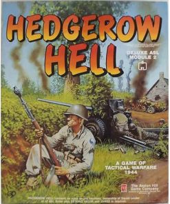 Avalon Hill Hedgerow Hell Board Game Strategic Play Guide