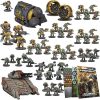 Mantic Games Firefight Assault on Exham 2 Player Starter Set