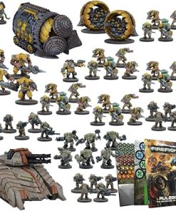 Mantic Games Firefight Assault on Exham 2 Player Starter Set