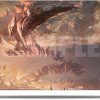 Zendikar Rising Needleverge Pathway Playmat for Magic Gathering