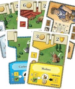 Asmodée Oh My Goods Spanish Colour LKGOMG01ES Assorted Model 2