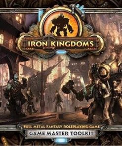 IKRPG Game Master Toolkit for Enhanced Roleplaying Adventures