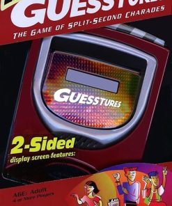Electronic Guesstures Game for Fun and Engaging Group Activities