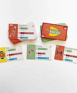 License to Grill Premium Edition Polyomino Placement Game for Families 2