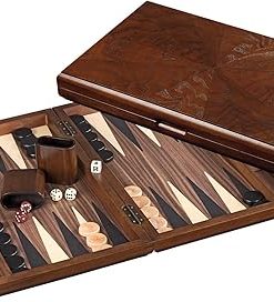 Rinia Big Backgammon – Enjoy Exciting Gameplay with Family and Friends