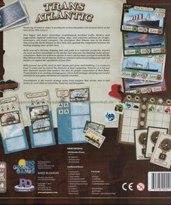 Transatlantic Board Games for Fun Family Game Nights 2