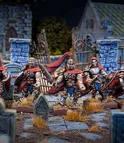 Undead Mummies Army for Epic Fantasy Adventures