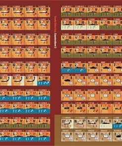 South China Sea Compass Games Board Game for Adults Aged 18 Plus 2