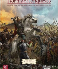 Norman Conquests Board Game by GMT Games
