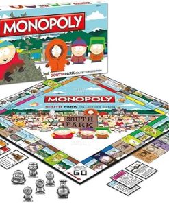 Monopoly: South Park Collector’s Edition 2