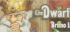 The Dwarf King Board Game by IELLO for Epic Adventures 2