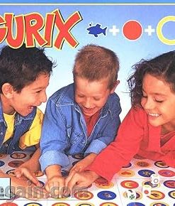 Ravensburger Games Figurix Fun and Engaging Puzzle Activity