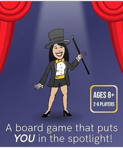 Become a Broadway Star with This Fun Theater Trivia Board Game 2