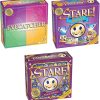 Wacky World Wordplay for Kids Double Play Board Game Bundle 4