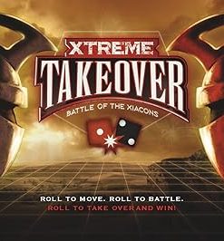 Xtreme Takeover Battle featuring the Xiacons Unleashed Adventure