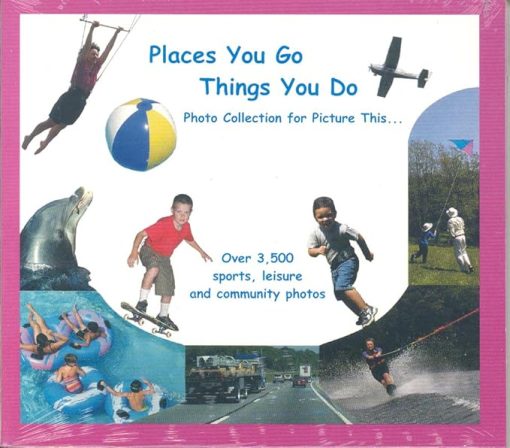 Flashcard Making Software for Places and Activities You Enjoy