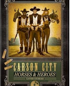 Carson City Horses and Heroes Events and Attractions Guide