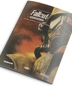 Fallout Wasteland Warfare New Vegas Rules Expansion Accessories Guide