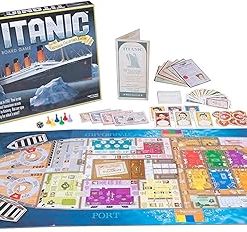 Titanic The Board Game – Centenial Collector’s Edition