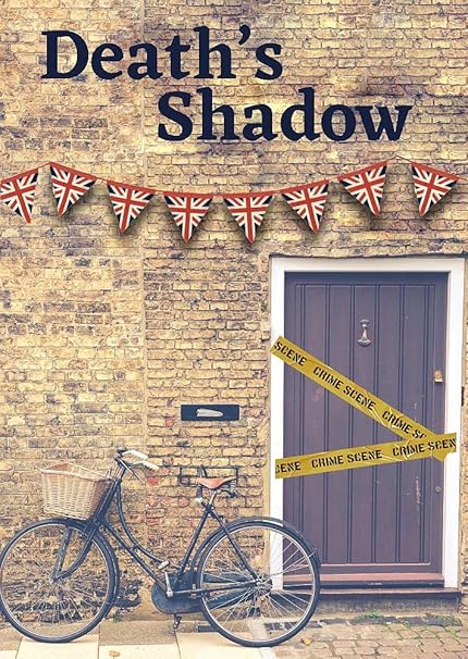 Death’s Shadow – A Murder Mystery Game for 14 Players 2 Death's Shadow - A Murder Mystery Game for 14 Players - Image 2