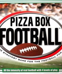 Pizza Box Football Game Fun for All Ages 2