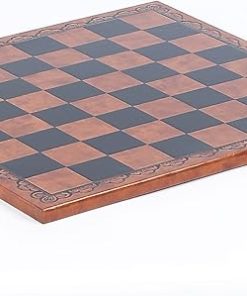 Bello Collezioni Georgio 2-Inch Chess Board Made in Italy 2