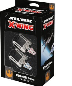 Star Wars X-Wing BTA-NR2 Y-Wing Expansion Pack Strategy Game For Teens 2